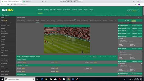 bet365 virtual soccer tips|Virtual Sports Betting Strategy: Winning Tips & Tricks .